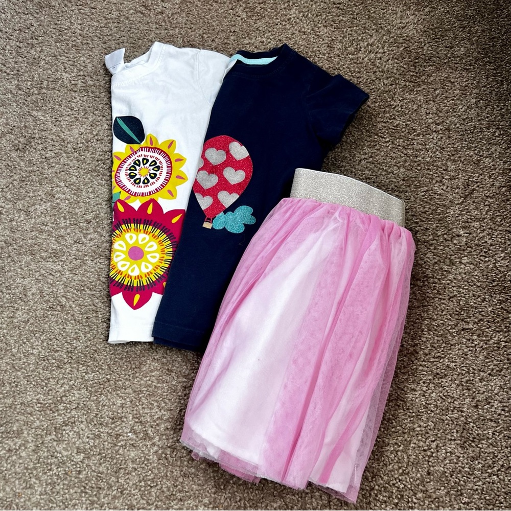 Hanna Andersson Outfit
